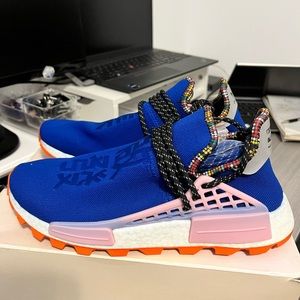 Pharrell Williams limited edition Solar Hu adidas